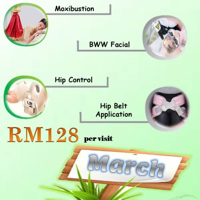 March Monthly Member Service